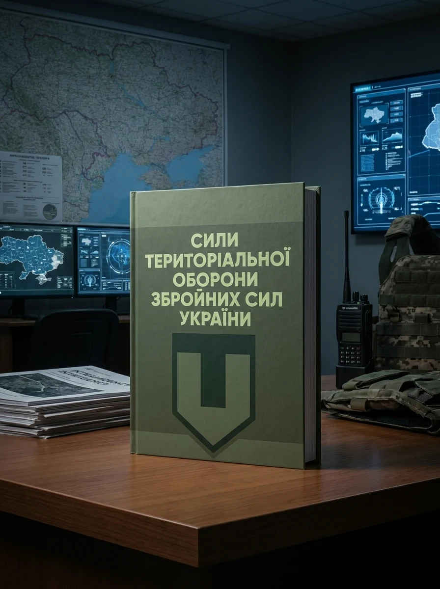 Сили Територіальної оборони Збройних сил України — фото 2
