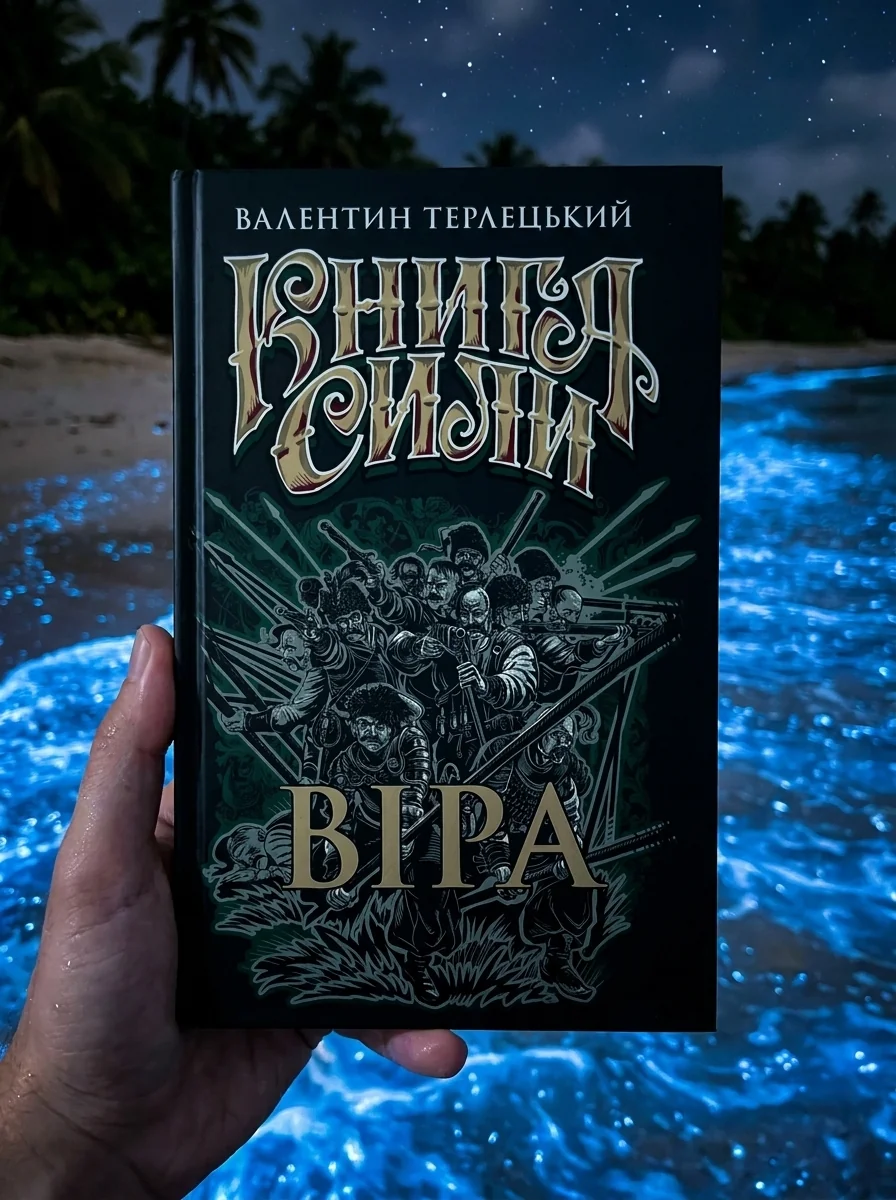 Сили. Віра — Сучасна українська проза