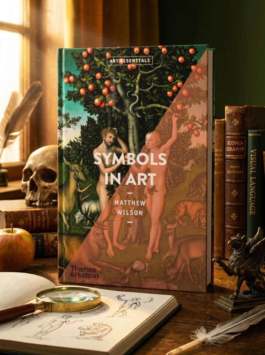 Symbols in Art — Наука та психологія
