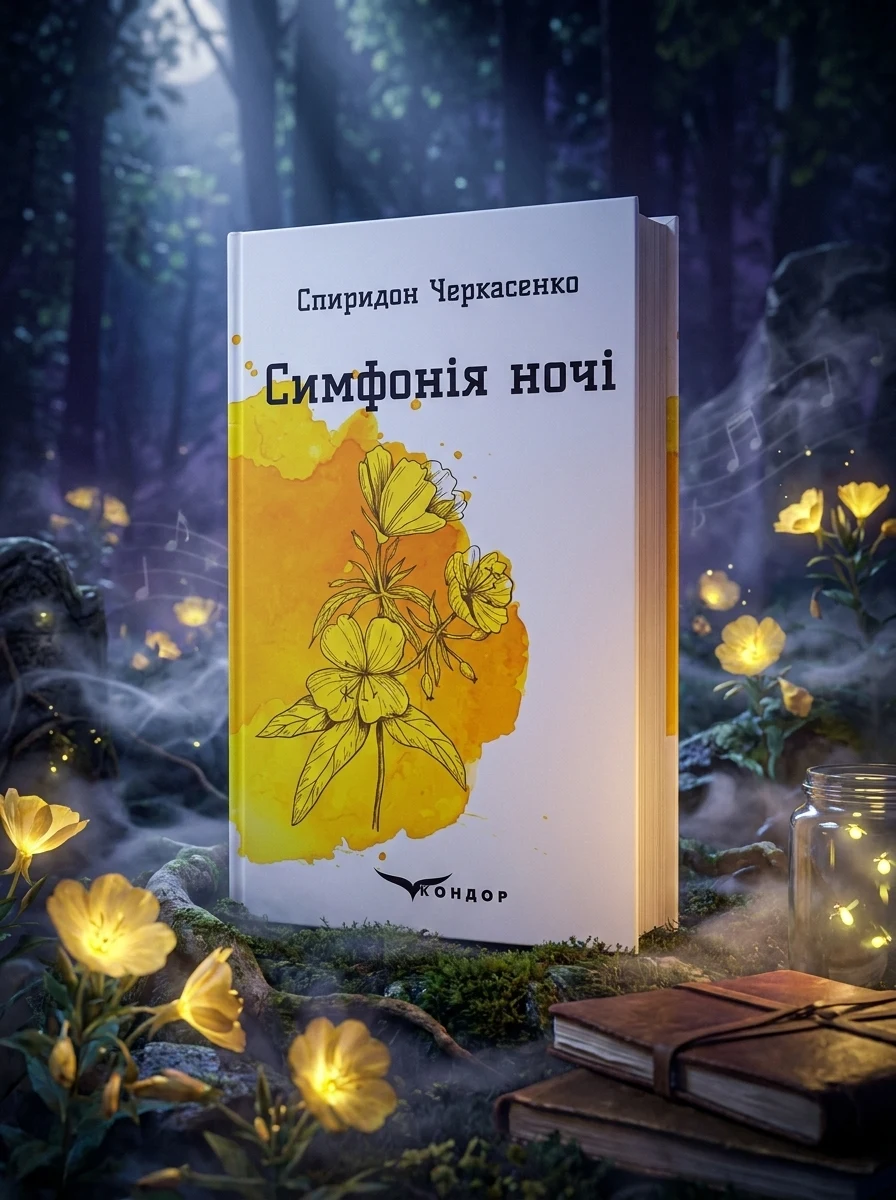 Симфонія ночі — Фантастика та фентезі