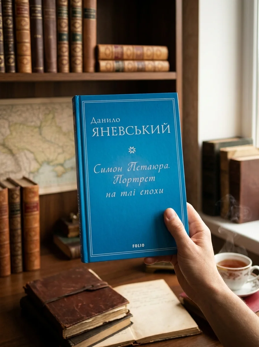 Симон Петлюра. Портрет на тлі епохи — Історія та культура України