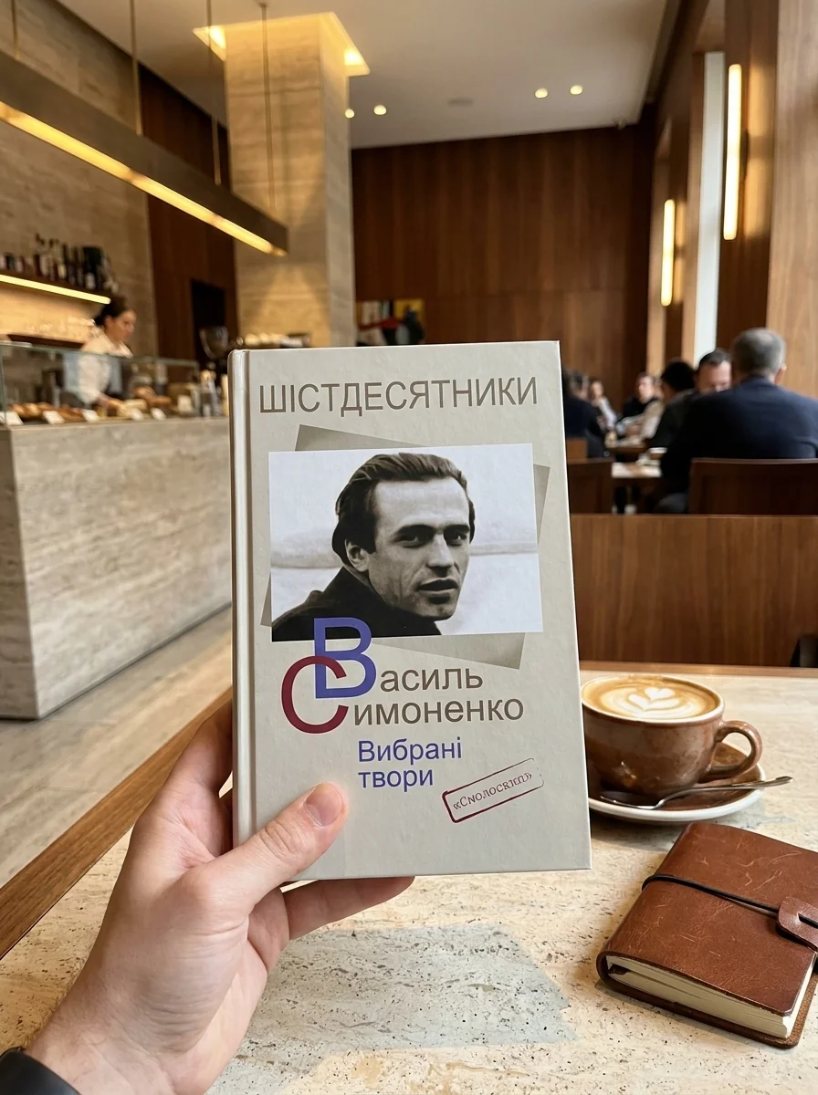 Симоненко. Вибрані твори — фото 2