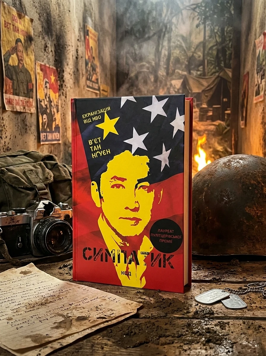 Симпатик — Художня література