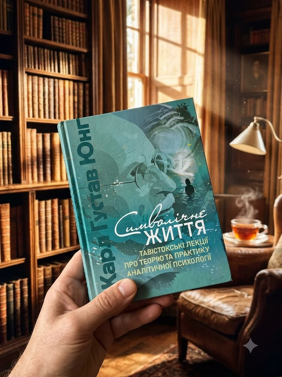 Символічне життя. Тавістокські лекції про теорію та практику аналітичної психології — Наука та психологія