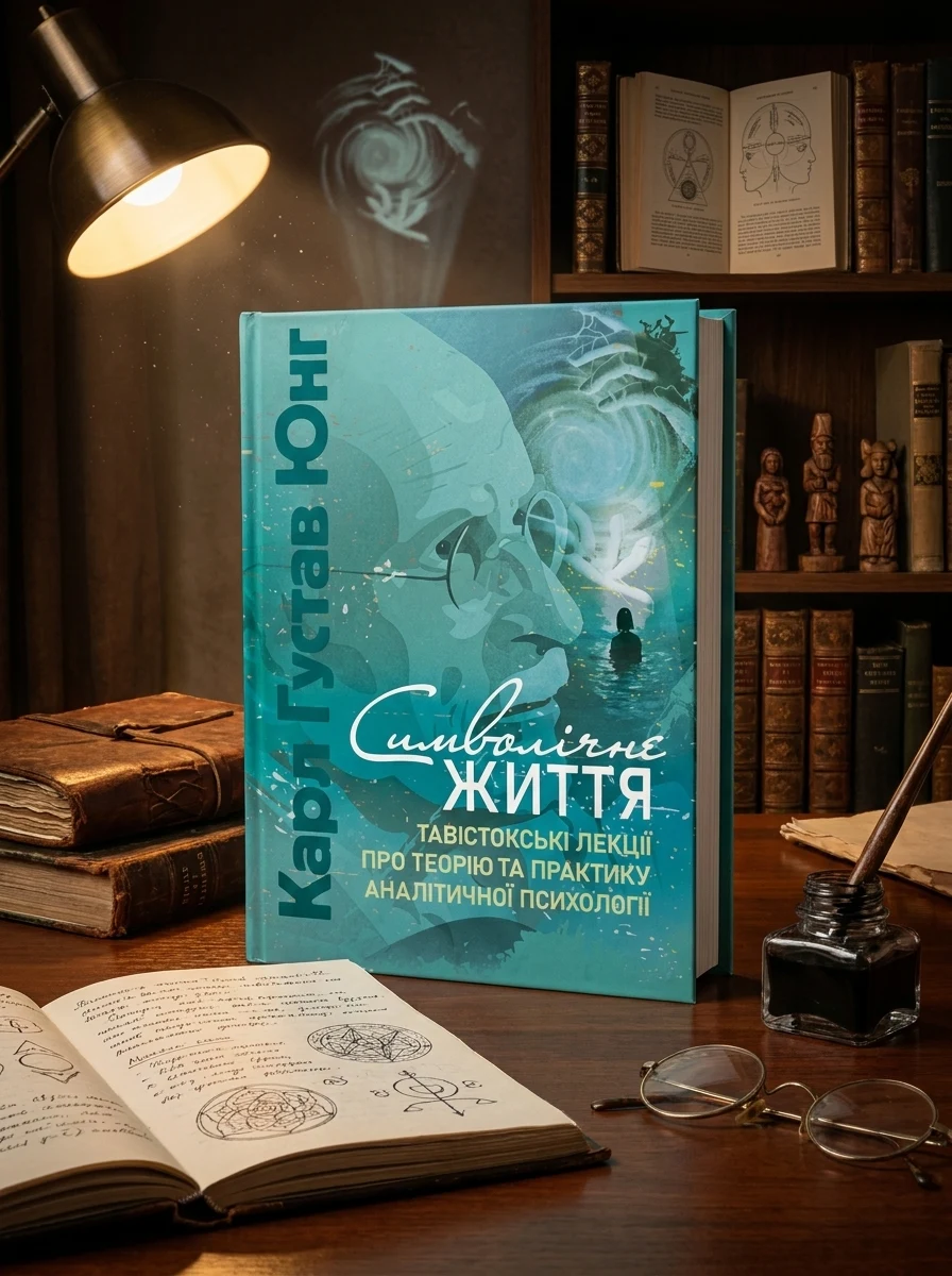Символічне життя. Тавістокські лекції про теорію та практику аналітичної психології — фото 2