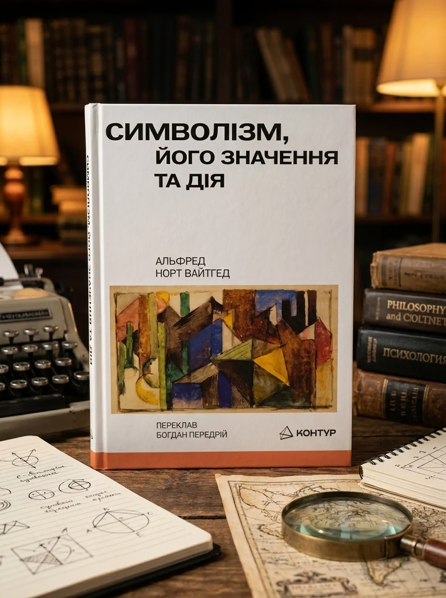 Символізм, його значення та дія — Альфред Норт Вайтгед, фото 2