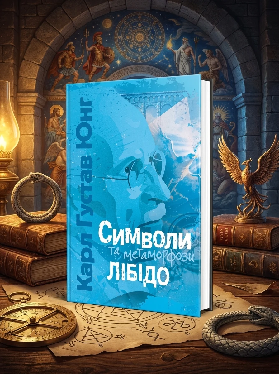 Символи та метаморфози. Лібідо — Наука та психологія