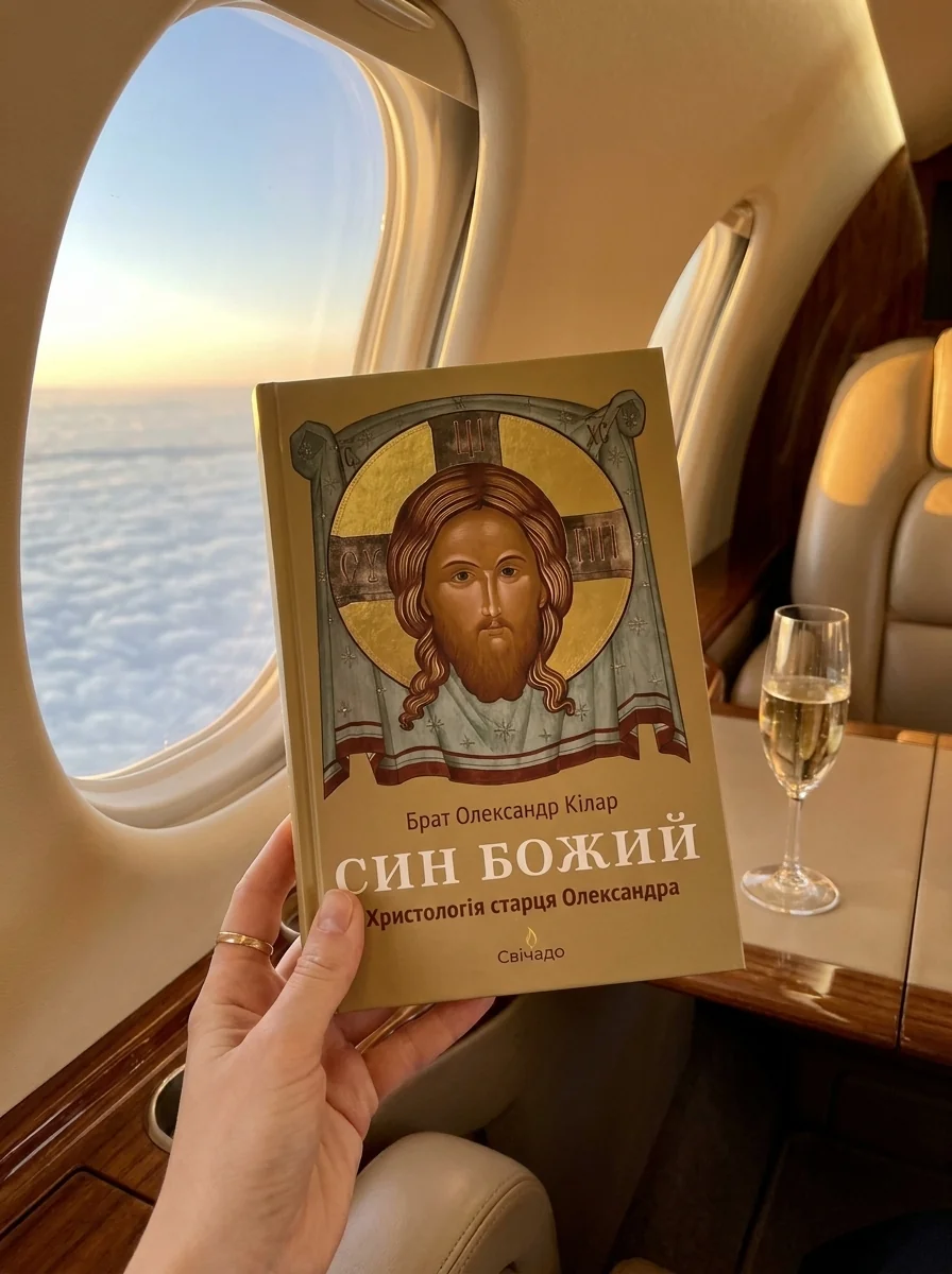 Син Божий: Христологія старця Олександра — фото 2