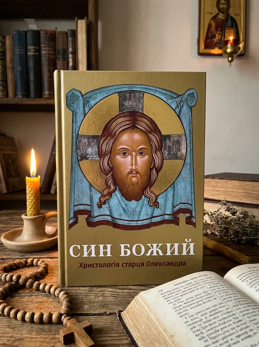 Син Божий: Христологія старця Олександра — Наука та психологія