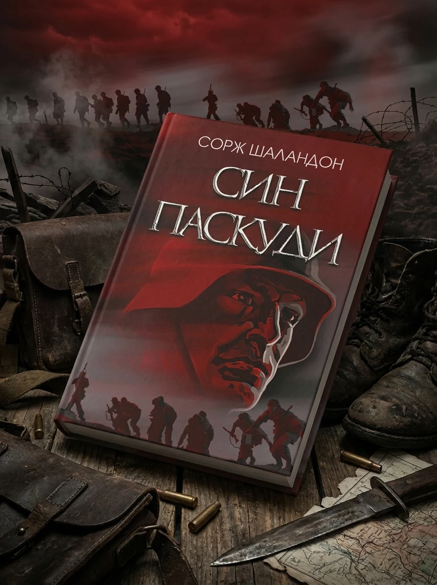 Син паскуди — Фантастика та фентезі
