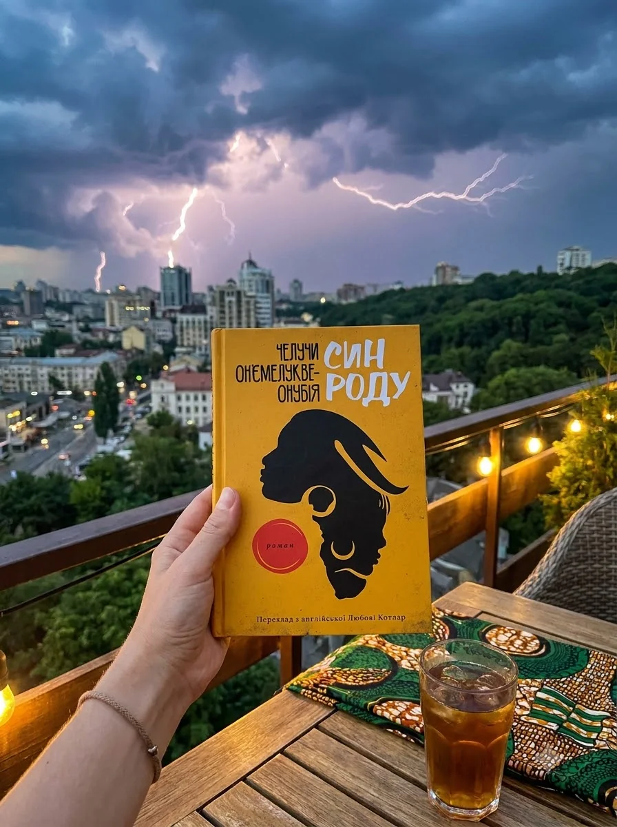 Син роду — Сучасна зарубіжна проза