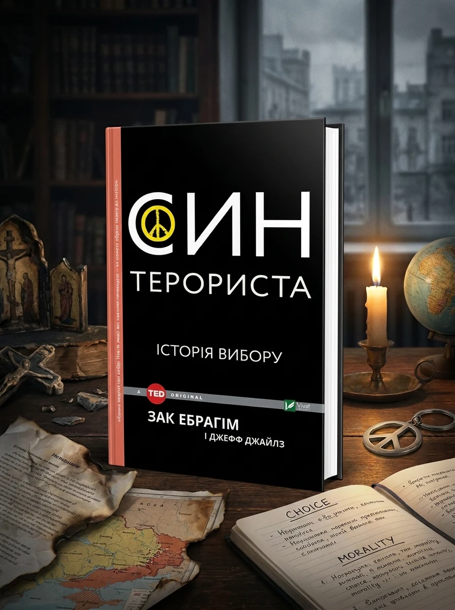 Син терориста Історія вибору — Історія та публіцистика