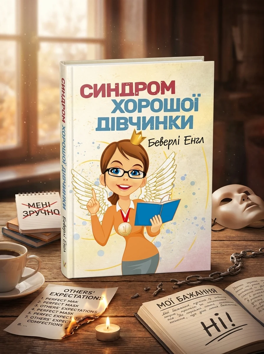 Синдром хорошої дівчинки — Наука та психологія