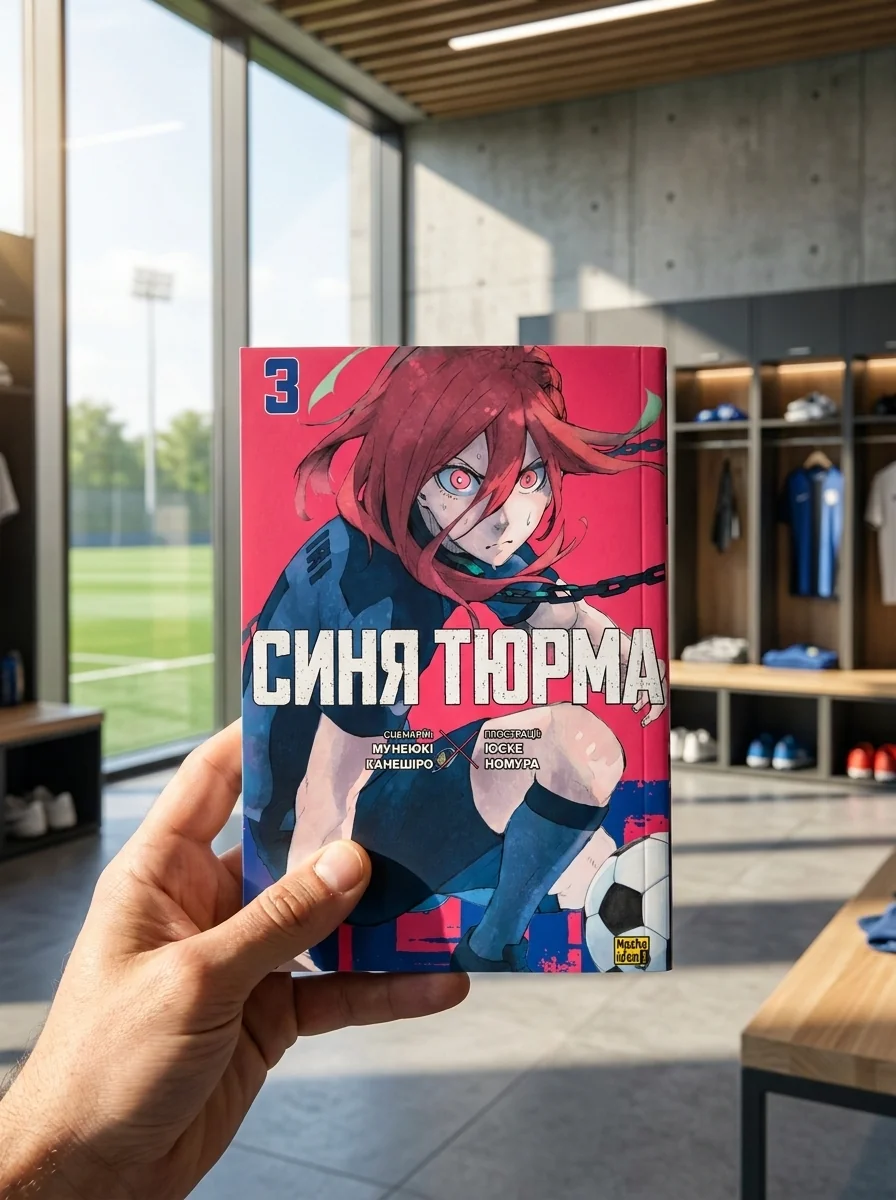 Синя тюрма. Том 3 — фото 2