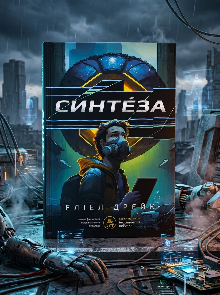 Синтеза — Фантастика та фентезі