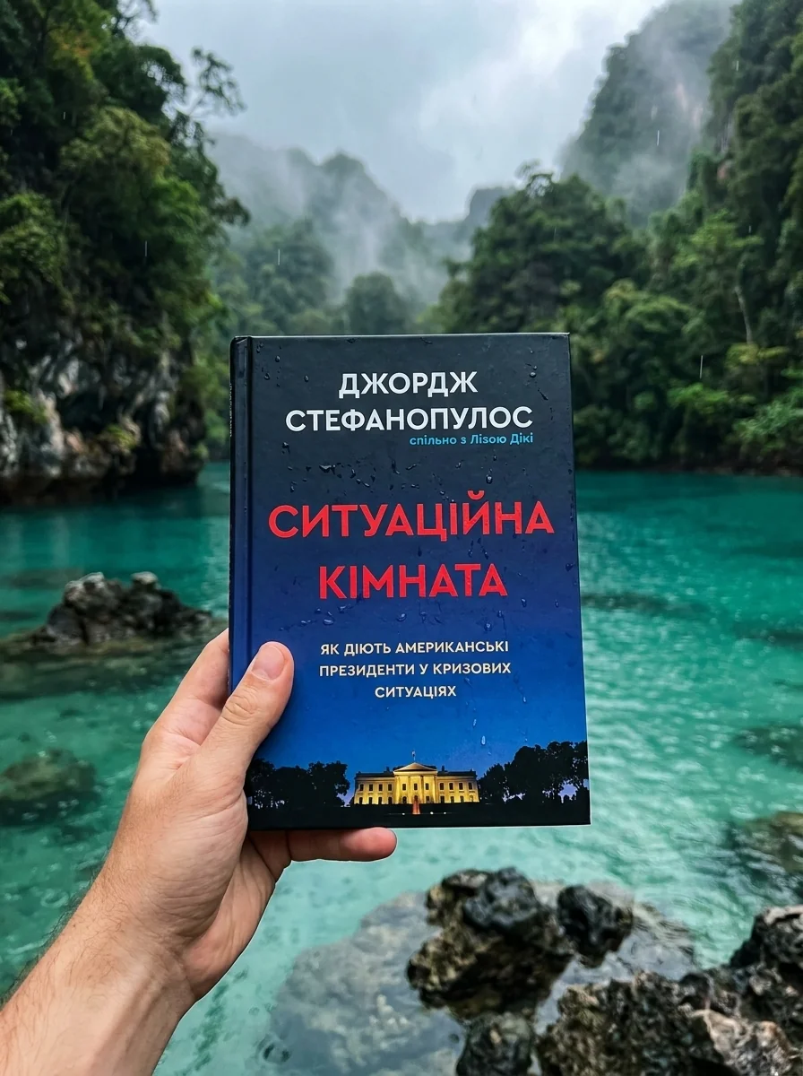 Ситуаційна кімната — фото 2