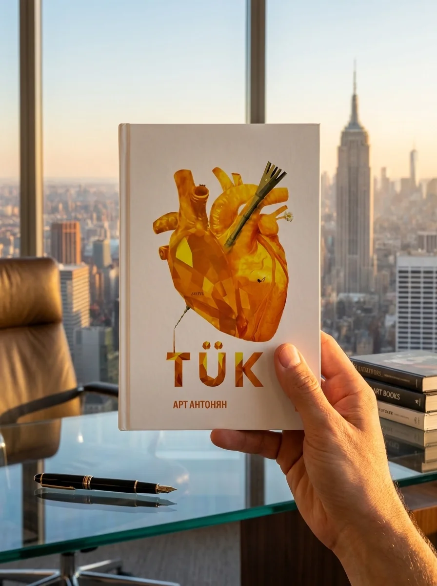 TÜK — Сучасна українська проза