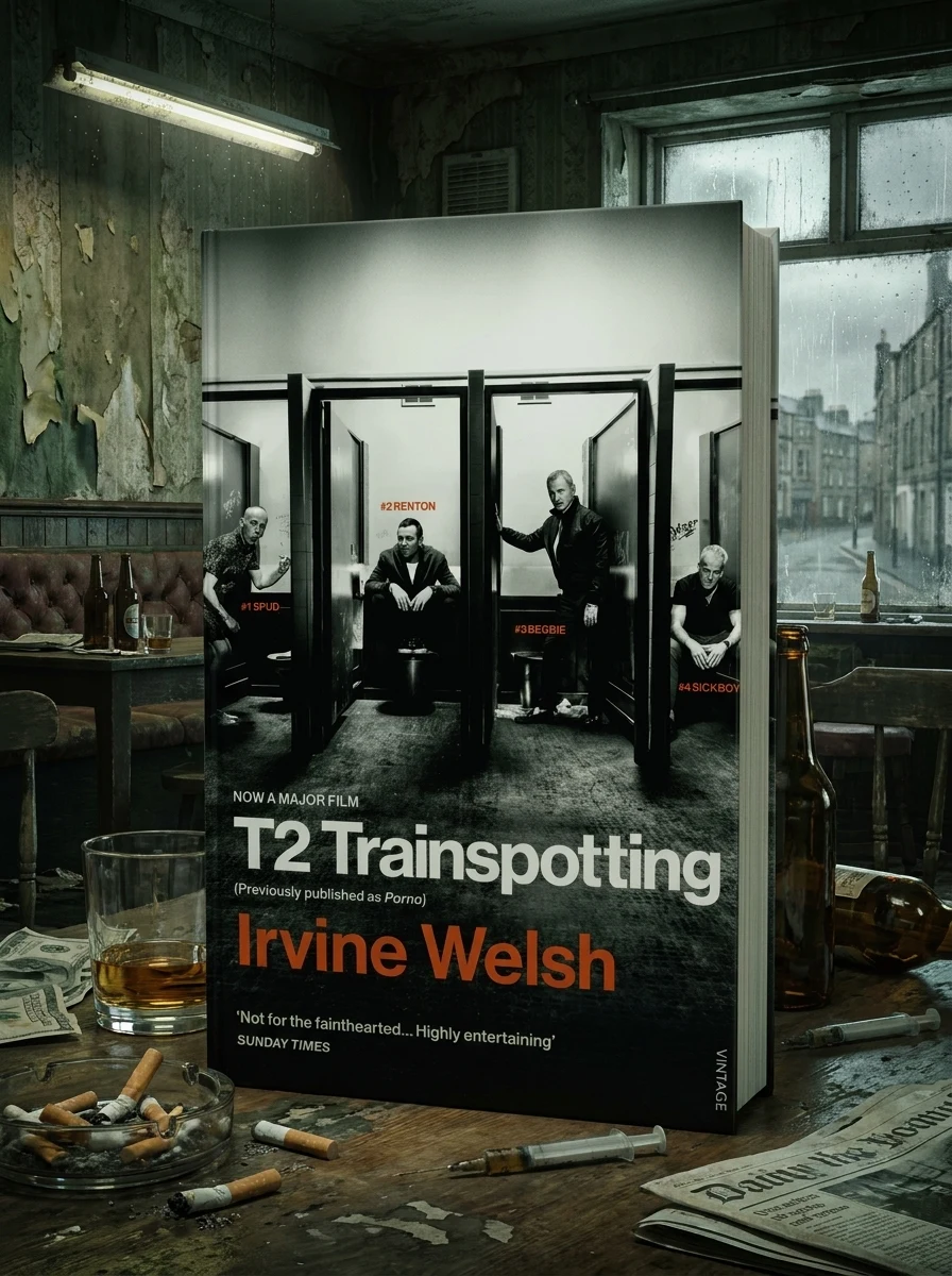 T2 Trainspotting