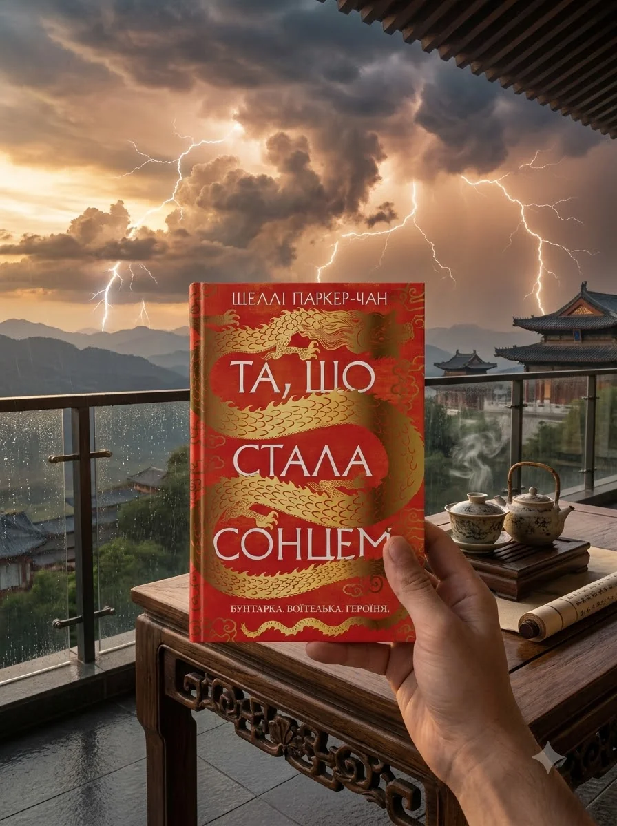 Осяйний імператор. Та, що стала сонцем. Книга 1 — фото 2