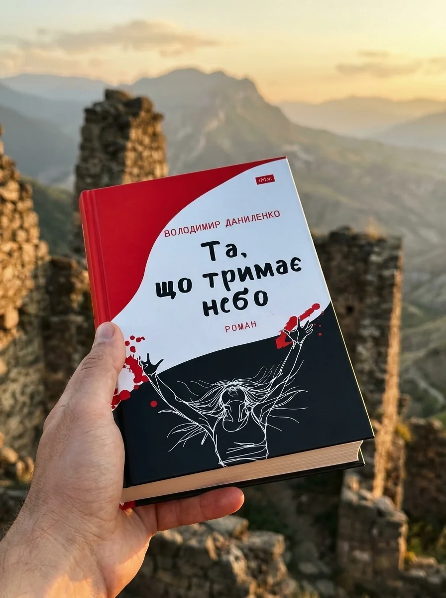 Та, що тримає небо — Фантастика та фентезі