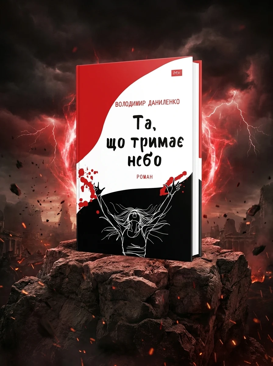 Та, що тримає небо