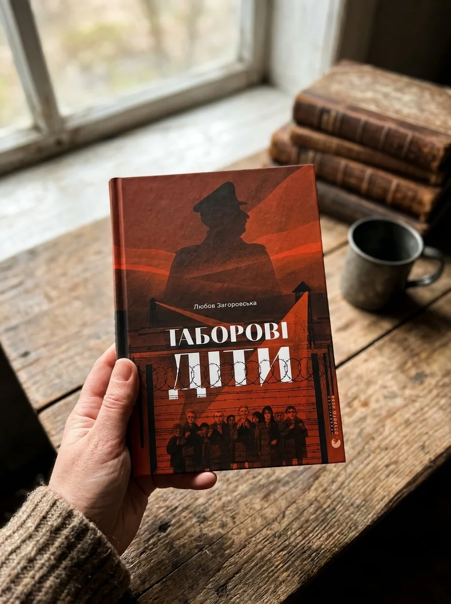 Таборові діти — Історія та культура України