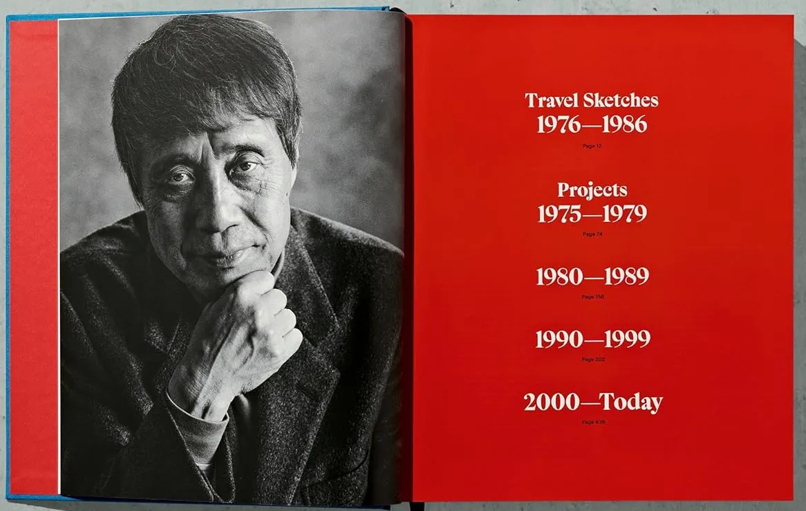 Tadao Ando. Sketches, Drawings, and Architecture — Тадао Андо, фото 4