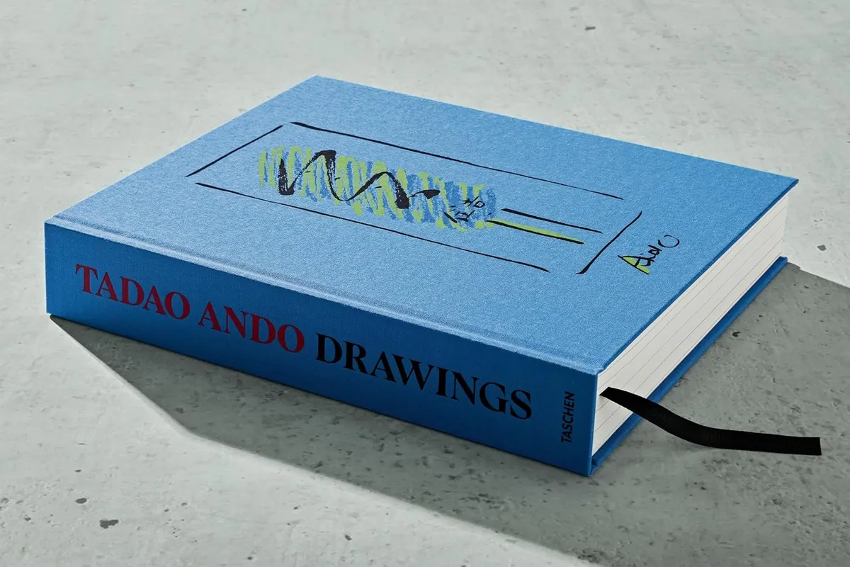 Tadao Ando. Sketches, Drawings, and Architecture — Тадао Андо, фото 5