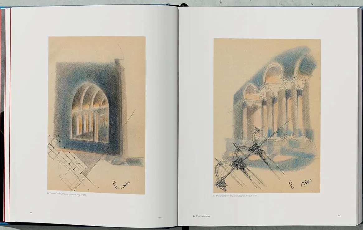 Tadao Ando. Sketches, Drawings, and Architecture — Тадао Андо, фото 6