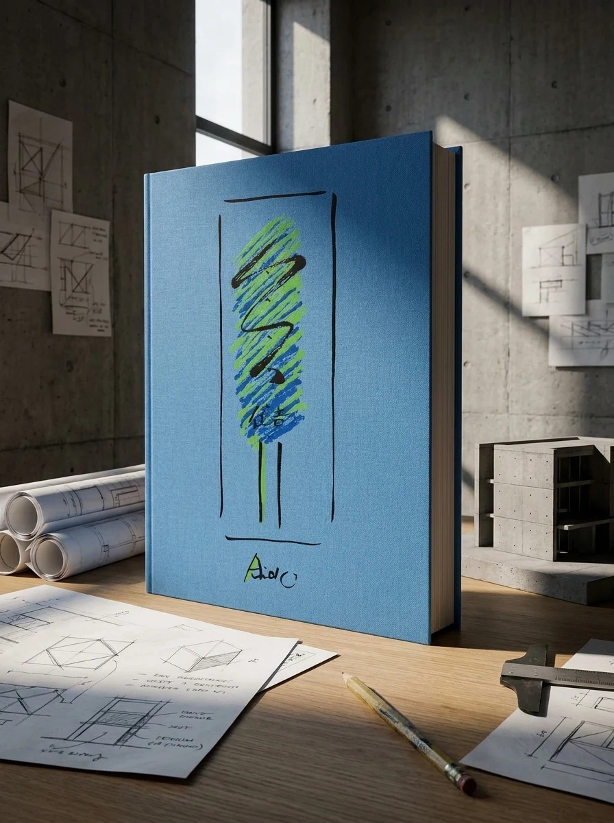 Tadao Ando. Sketches, Drawings, and Architecture — Тадао Андо, фото 2