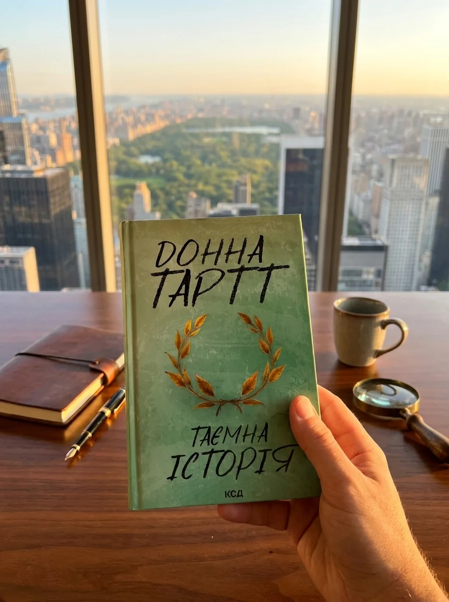 Таємна історія — фото 2