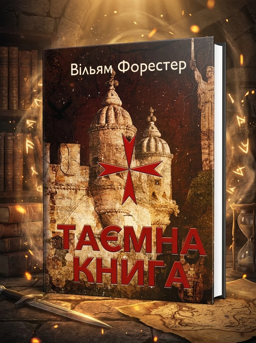 Таємна книга — Фантастика та фентезі