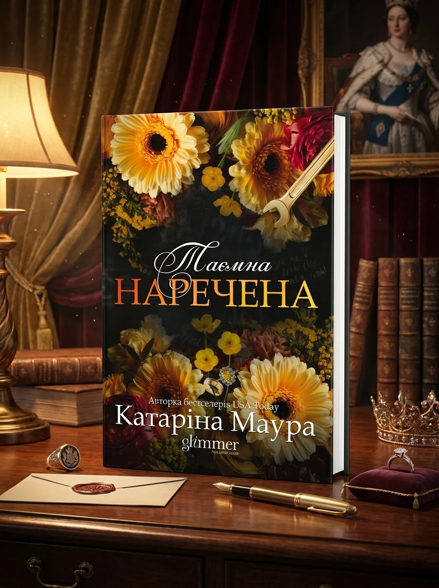Таємна наречена. Імперія Віндзорів. Книга 5 — фото 2