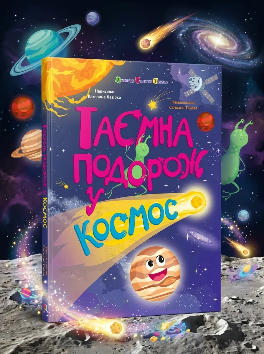Таємна подорож у космос