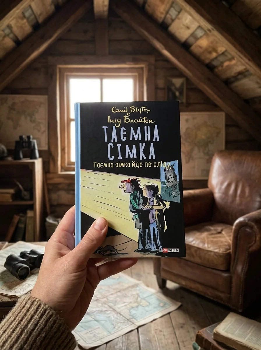Таємна сімка йде по сліду. Таємна сімка. Книга 4 — фото 2