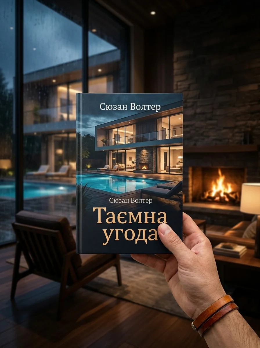 Таємна угода — Зарубіжні трилери