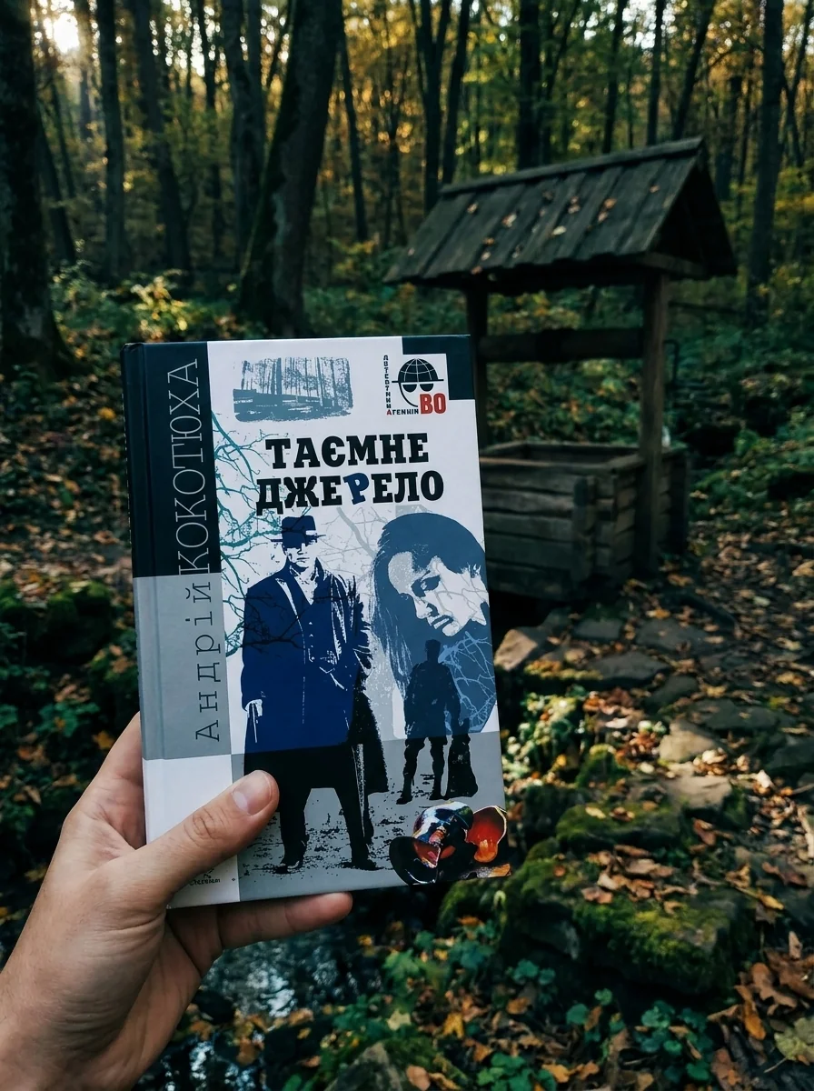 Таємне джерело — фото 2