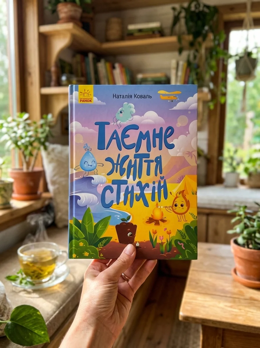 Таємне життя стихій — фото 2