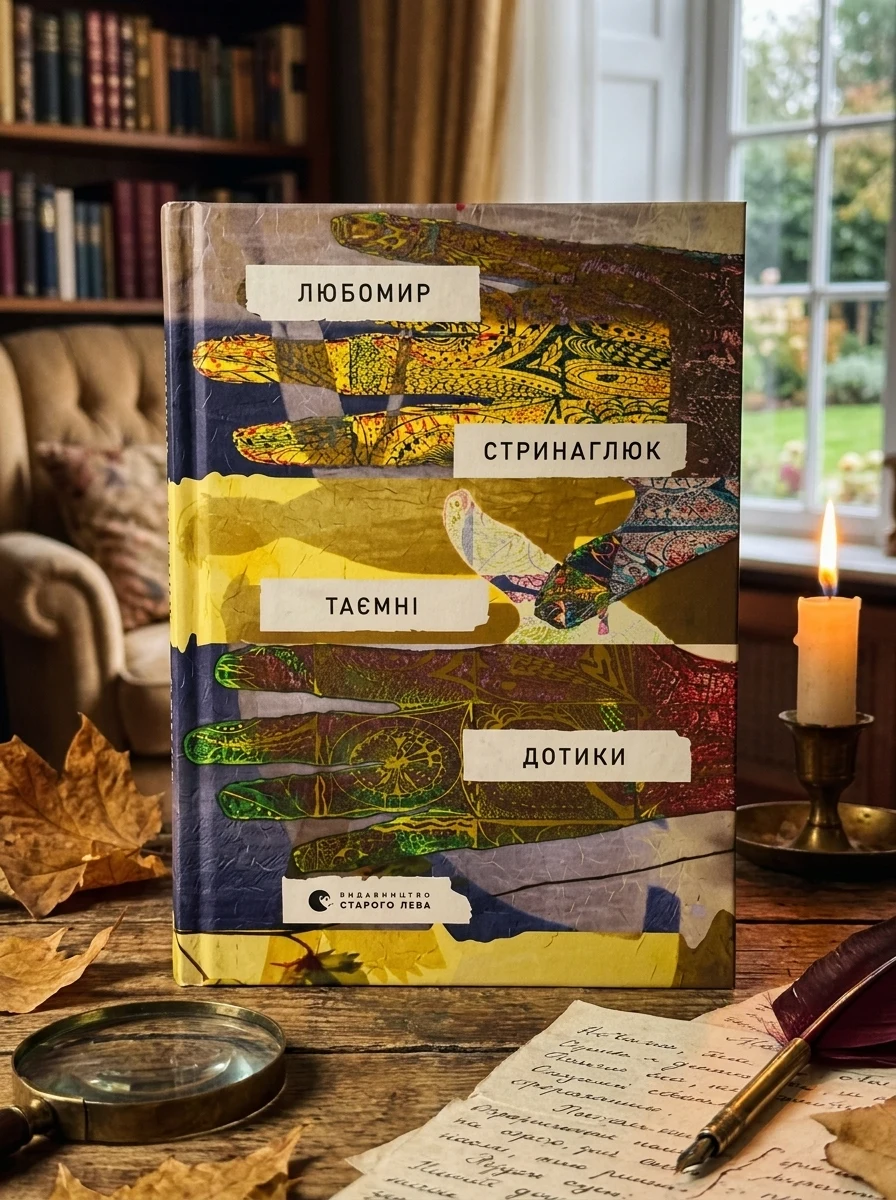 Таємні дотики — фото 2