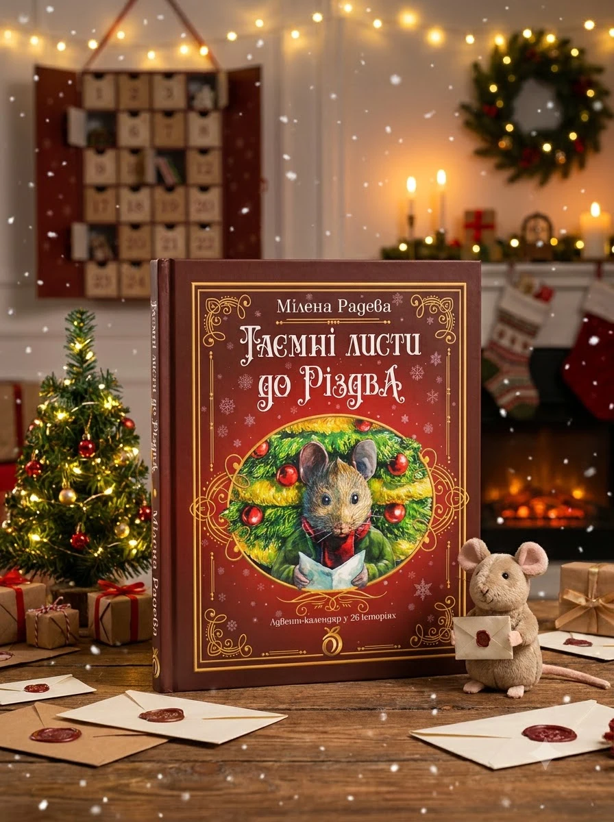 Таємні листи до Різдва — Навчальна література