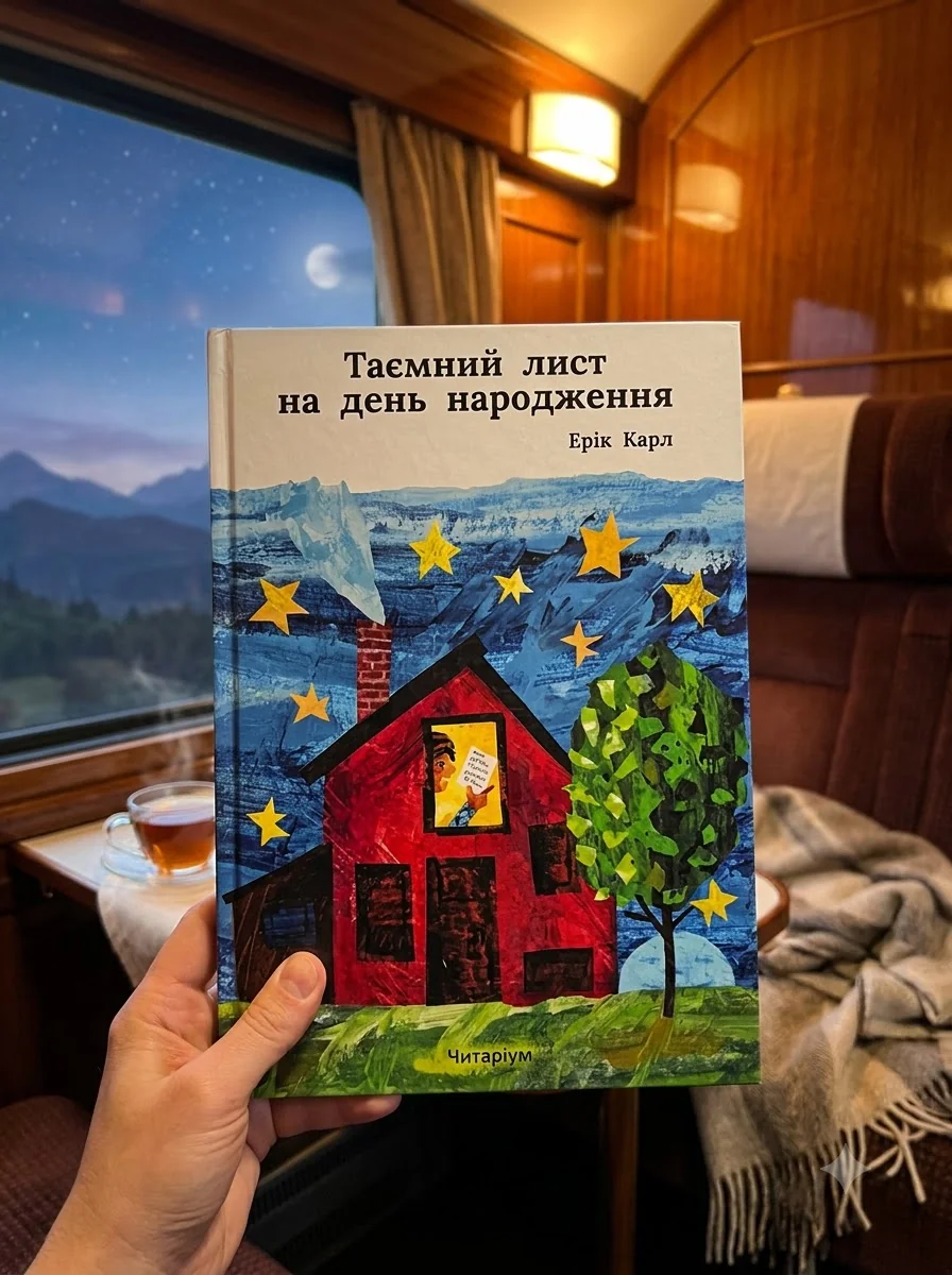 Таємний лист на день народження — фото 2