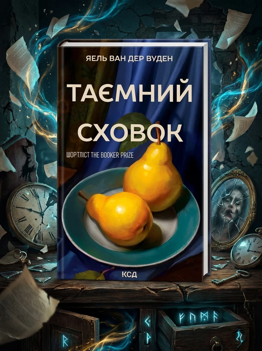 Таємний сховок — Фантастика та фентезі
