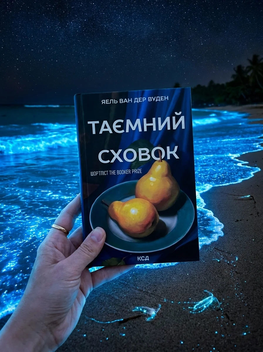Таємний сховок — Зарубіжні історичні романи