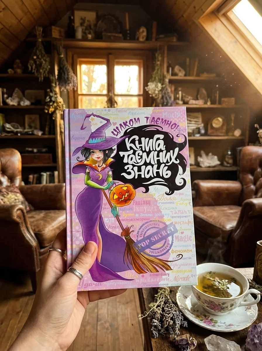 Книга таємних знань — фото 2
