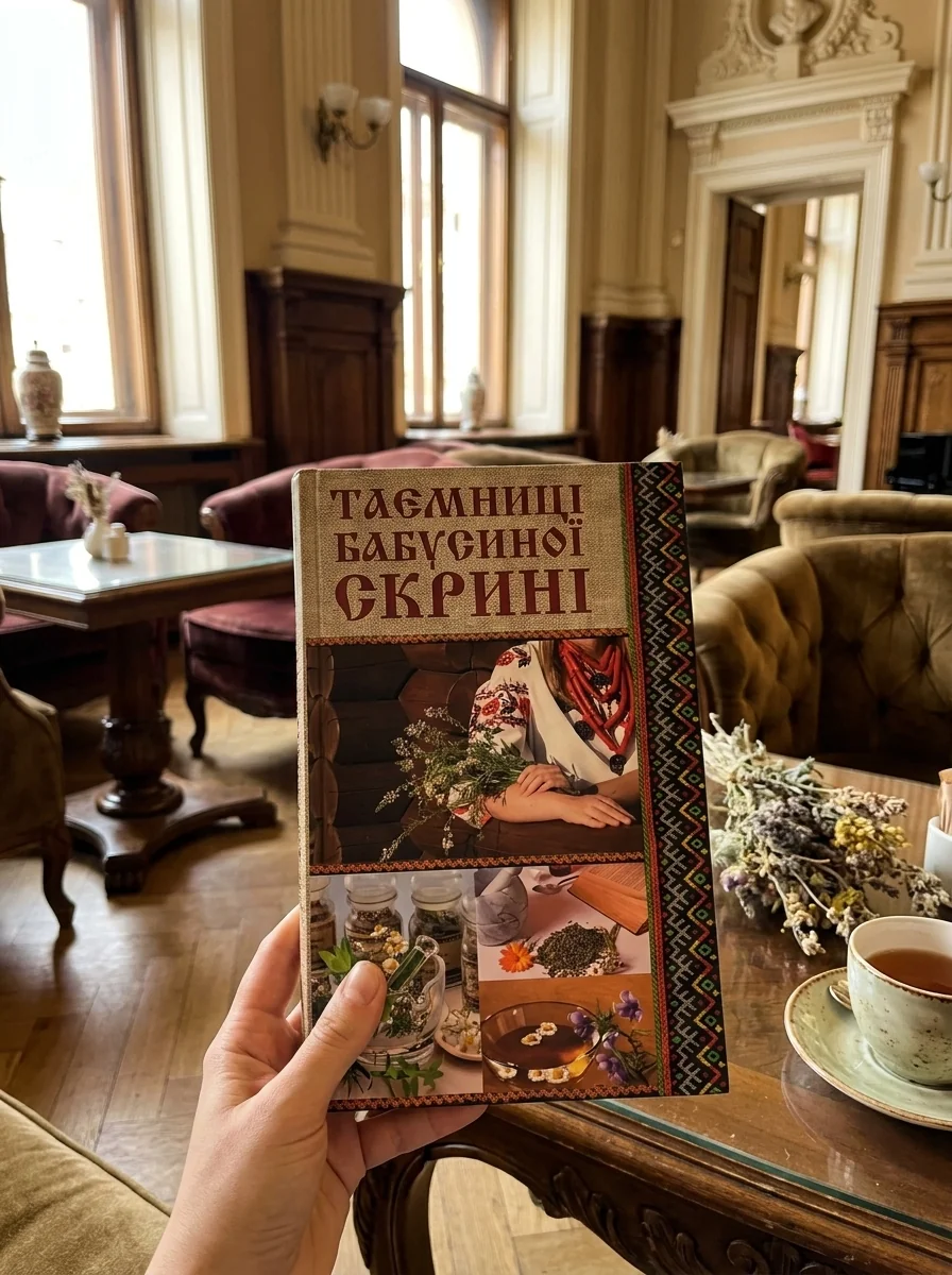 Таємниці бабусиної скрині — фото 2