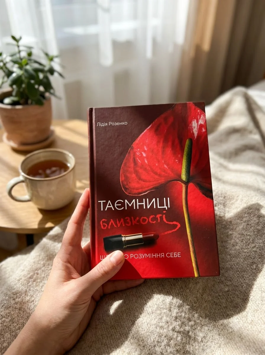 Таємниці близькості: шлях до розуміння себе — Наука та психологія