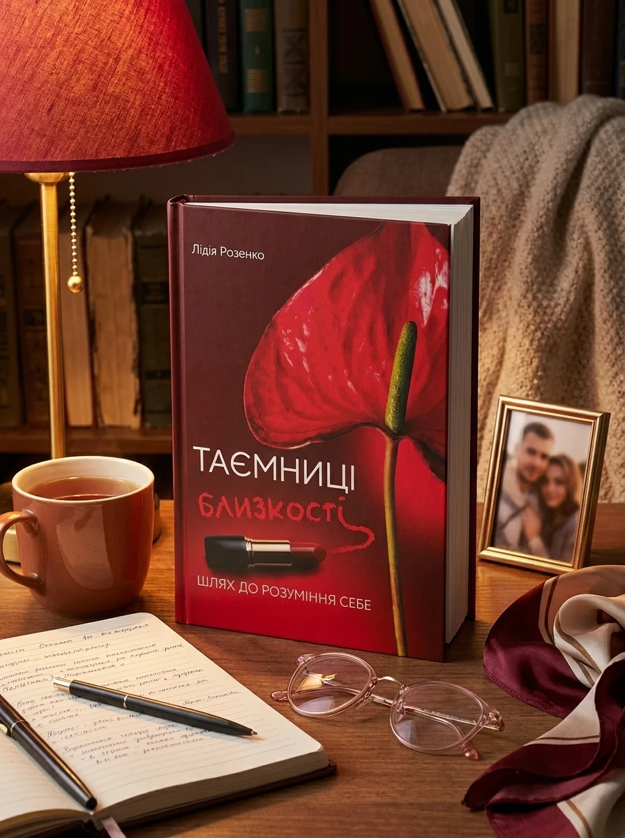 Таємниці близькості: шлях до розуміння себе — фото 2