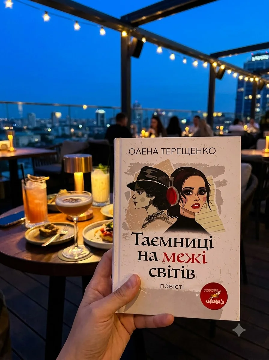 Таємниці на межі світів — Фантастика та фентезі