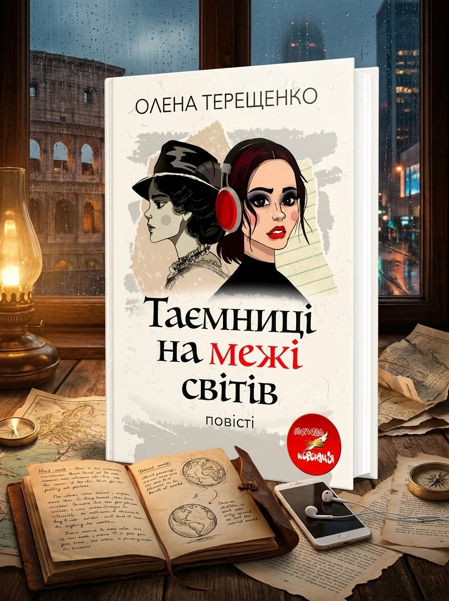 Таємниці на межі світів — фото 2