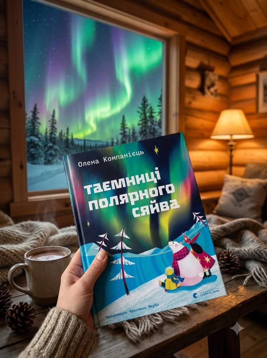 Таємниці полярного сяйва — фото 2
